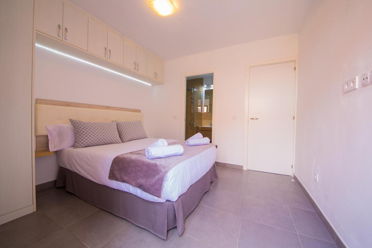 Calle Lanzarote 29C Playa del Ingles  Luaran gambar