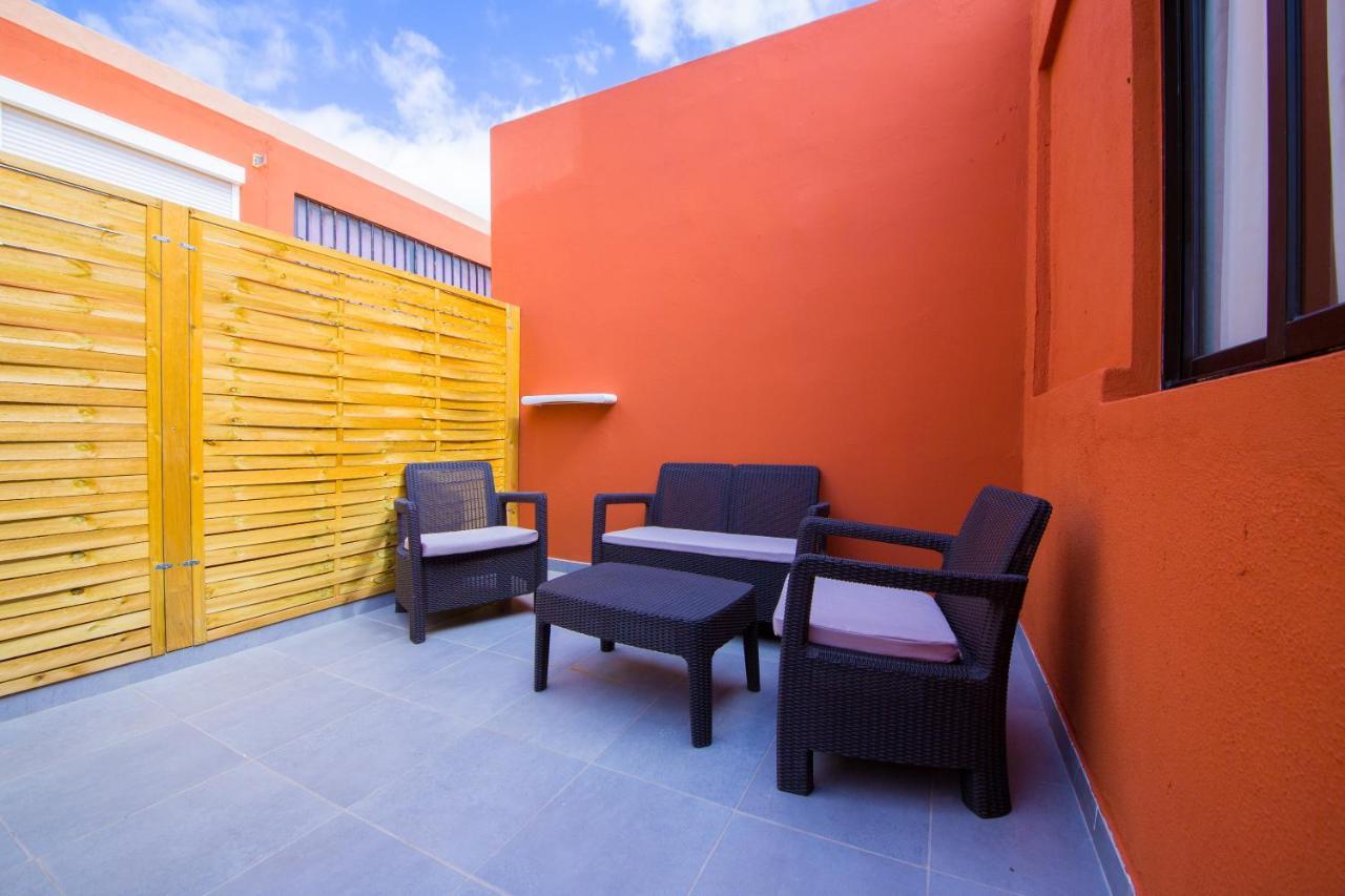 Calle Lanzarote 29C Playa del Ingles  Luaran gambar