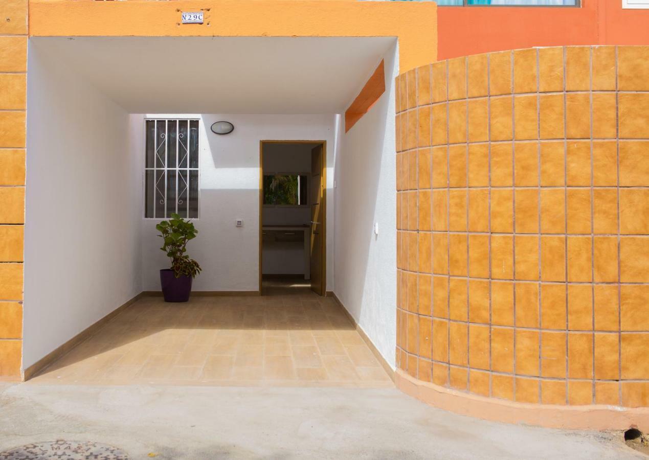Calle Lanzarote 29C Playa del Ingles  Luaran gambar