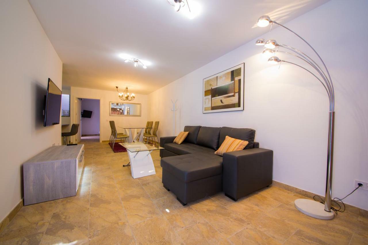 Calle Lanzarote 29C Playa del Ingles  Luaran gambar